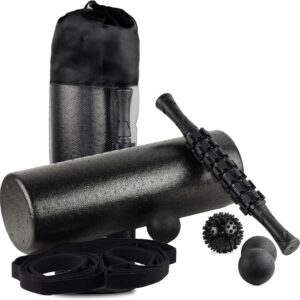 Foam Roller Recovery Kit