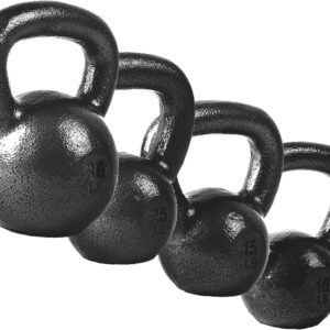 Kettlebell Strength Set